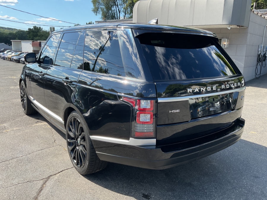 2017 Land Rover Range Rover V6 Supercharged HSE SWB, available for sale in Waterbury, Connecticut | Jim Juliani Motors. Waterbury, Connecticut 2017 Land Rover Range Rover V6 Supercharged HSE SWB, available for sale in Waterbury, Connecticut | Jim Juliani Motors. Waterbury, Connecticut