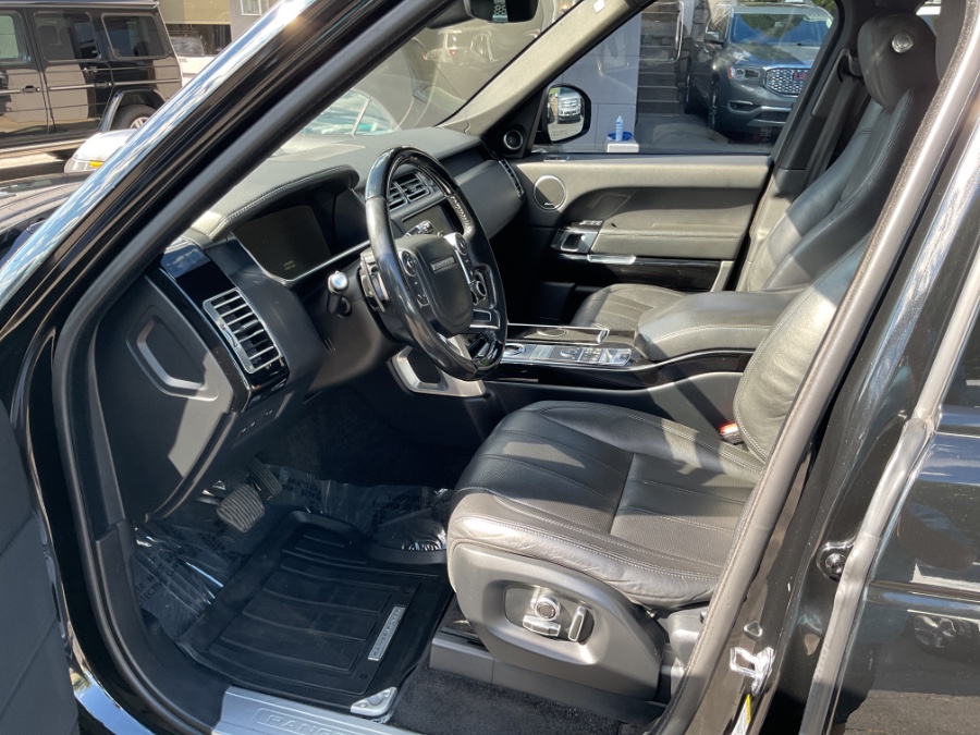 2017 Land Rover Range Rover V6 Supercharged HSE SWB, available for sale in Waterbury, Connecticut | Jim Juliani Motors. Waterbury, Connecticut 2017 Land Rover Range Rover V6 Supercharged HSE SWB, available for sale in Waterbury, Connecticut | Jim Juliani Motors. Waterbury, Connecticut