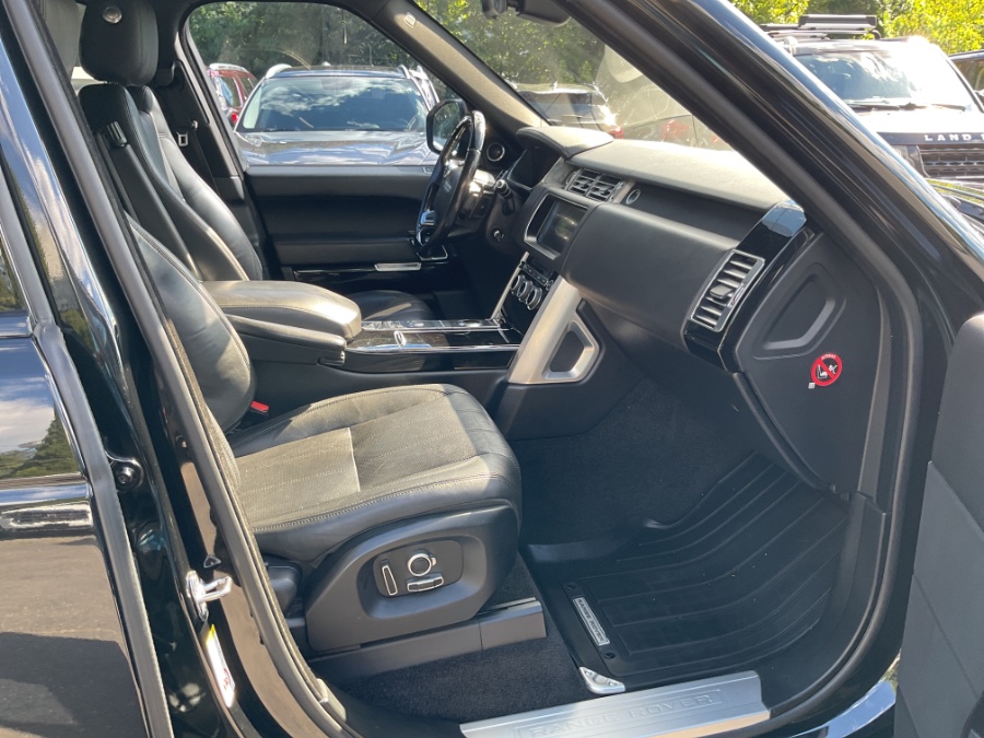 2017 Land Rover Range Rover V6 Supercharged HSE SWB, available for sale in Waterbury, Connecticut | Jim Juliani Motors. Waterbury, Connecticut 2017 Land Rover Range Rover V6 Supercharged HSE SWB, available for sale in Waterbury, Connecticut | Jim Juliani Motors. Waterbury, Connecticut