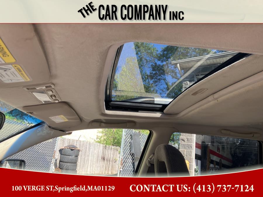 2004 Mitsubishi Outlander 4dr AWD XLS, available for sale in Springfield, Massachusetts | The Car Company. Springfield, Massachusetts 2004 Mitsubishi Outlander 4dr AWD XLS, available for sale in Springfield, Massachusetts | The Car Company. Springfield, Massachusetts