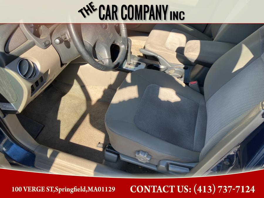 2004 Mitsubishi Outlander 4dr AWD XLS, available for sale in Springfield, Massachusetts | The Car Company. Springfield, Massachusetts 2004 Mitsubishi Outlander 4dr AWD XLS, available for sale in Springfield, Massachusetts | The Car Company. Springfield, Massachusetts