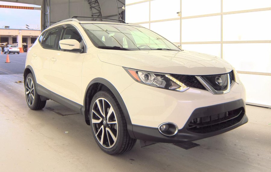 2017 Nissan Rogue Sport AWD SL, available for sale in Jamaica, New York | Sunrise Autoland. Jamaica, New York 2017 Nissan Rogue Sport AWD SL, available for sale in Jamaica, New York | Sunrise Autoland. Jamaica, New York