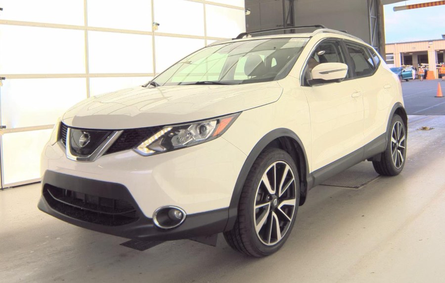 2017 Nissan Rogue Sport AWD SL, available for sale in Jamaica, New York | Sunrise Autoland. Jamaica, New York 2017 Nissan Rogue Sport AWD SL, available for sale in Jamaica, New York | Sunrise Autoland. Jamaica, New York
