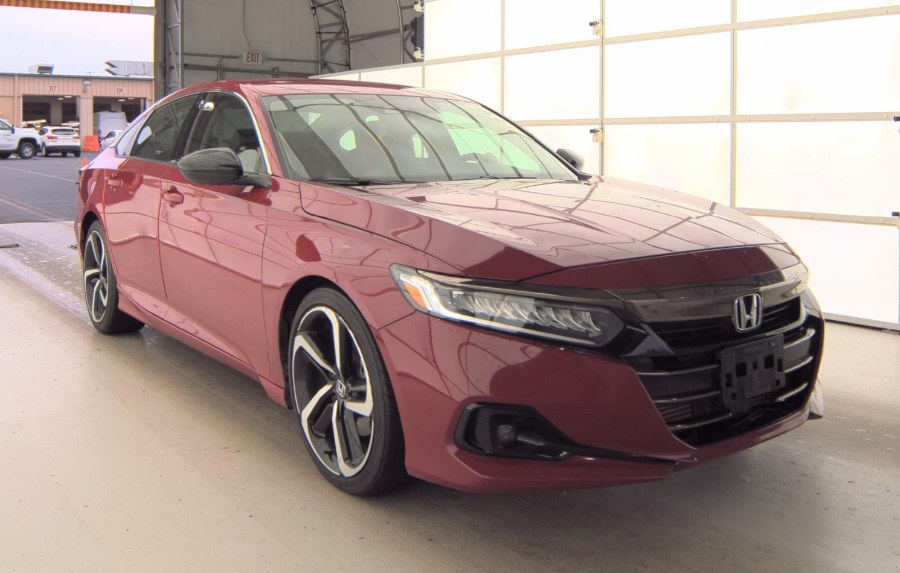 2022 Honda Accord Sedan Sport SE 1.5T CVT, available for sale in Jamaica, New York | Sunrise Autoland. Jamaica, New York 2022 Honda Accord Sedan Sport SE 1.5T CVT, available for sale in Jamaica, New York | Sunrise Autoland. Jamaica, New York