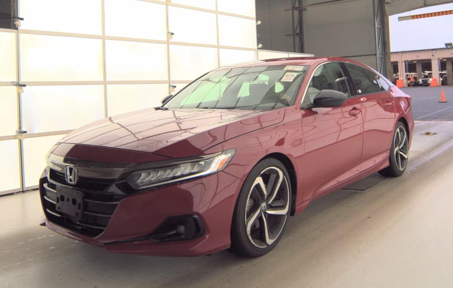 2022 Honda Accord Sedan Sport SE 1.5T CVT, available for sale in Jamaica, New York | Sunrise Autoland. Jamaica, New York 2022 Honda Accord Sedan Sport SE 1.5T CVT, available for sale in Jamaica, New York | Sunrise Autoland. Jamaica, New York