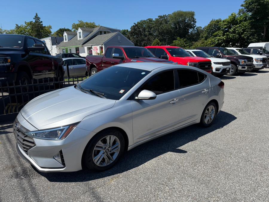 2019 Hyundai Elantra SEL 2.0L Auto, available for sale in Huntington Station, New York | Huntington Auto Mall. Huntington Station, New York 2019 Hyundai Elantra SEL 2.0L Auto, available for sale in Huntington Station, New York | Huntington Auto Mall. Huntington Station, New York