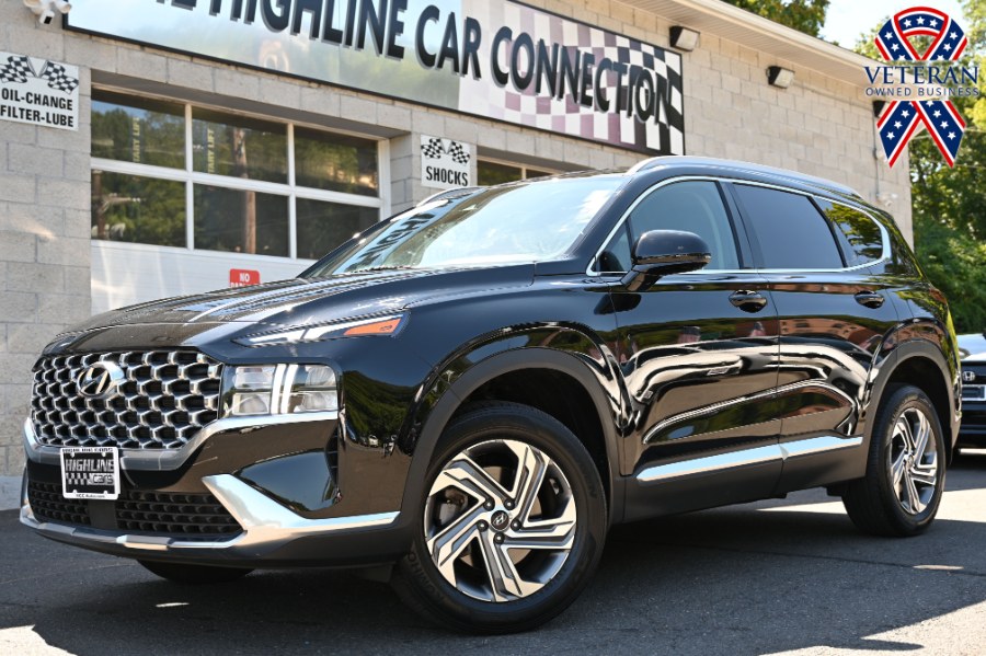 2022 Hyundai Santa Fe SEL AWD, available for sale in Waterbury, Connecticut | Highline Car Connection. Waterbury, Connecticut