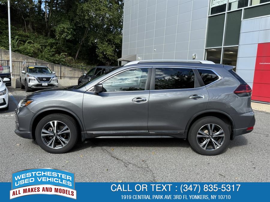 2018 Nissan Rogue SL, available for sale in Yonkers, New York | Apex Westchester Used Vehicles. Yonkers, New York 2018 Nissan Rogue SL, available for sale in Yonkers, New York | Apex Westchester Used Vehicles. Yonkers, New York