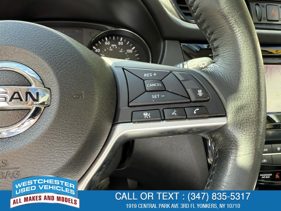 2018 Nissan Rogue SL, available for sale in Yonkers, New York | Apex Westchester Used Vehicles. Yonkers, New York 2018 Nissan Rogue SL, available for sale in Yonkers, New York | Apex Westchester Used Vehicles. Yonkers, New York
