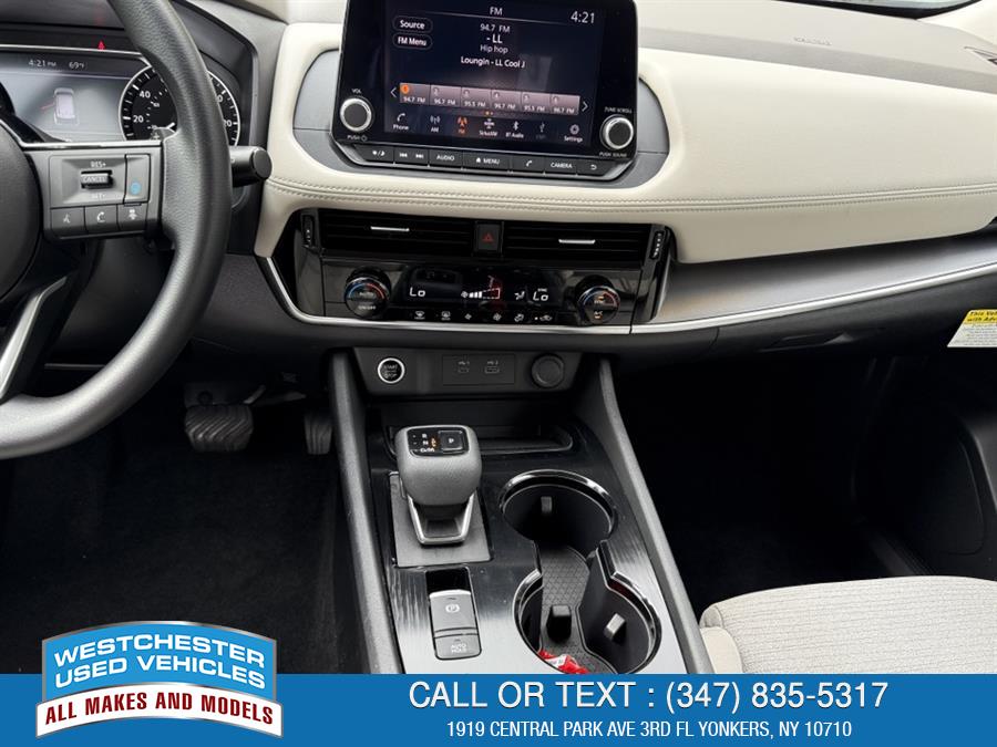2022 Nissan Rogue SV, available for sale in Yonkers, New York | Apex Westchester Used Vehicles. Yonkers, New York 2022 Nissan Rogue SV, available for sale in Yonkers, New York | Apex Westchester Used Vehicles. Yonkers, New York