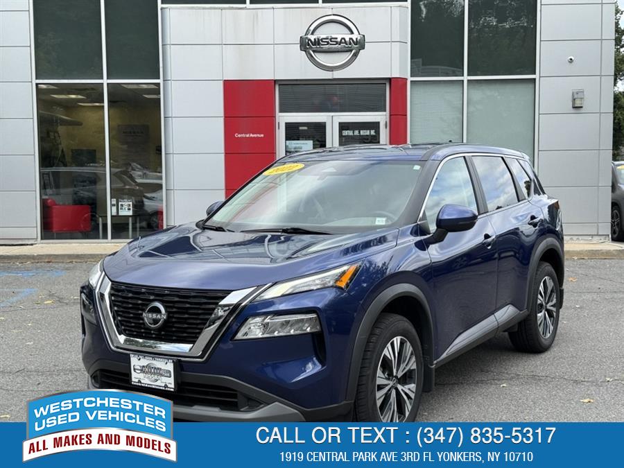 2022 Nissan Rogue SV, available for sale in Yonkers, New York | Apex Westchester Used Vehicles. Yonkers, New York 2022 Nissan Rogue SV, available for sale in Yonkers, New York | Apex Westchester Used Vehicles. Yonkers, New York