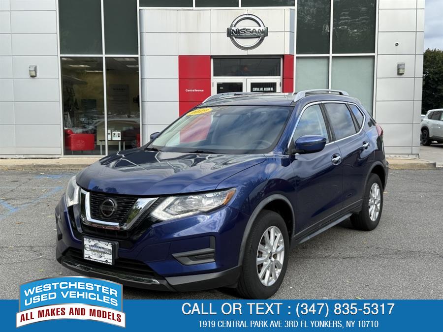 2019 Nissan Rogue SV, available for sale in Yonkers, New York | Apex Westchester Used Vehicles. Yonkers, New York 2019 Nissan Rogue SV, available for sale in Yonkers, New York | Apex Westchester Used Vehicles. Yonkers, New York