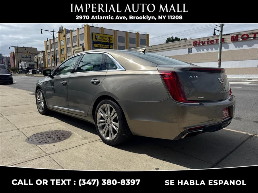 2019 Cadillac XTS 4dr Sdn Luxury AWD, available for sale in Brooklyn, New York | Imperial Auto Mall. Brooklyn, New York 2019 Cadillac XTS 4dr Sdn Luxury AWD, available for sale in Brooklyn, New York | Imperial Auto Mall. Brooklyn, New York