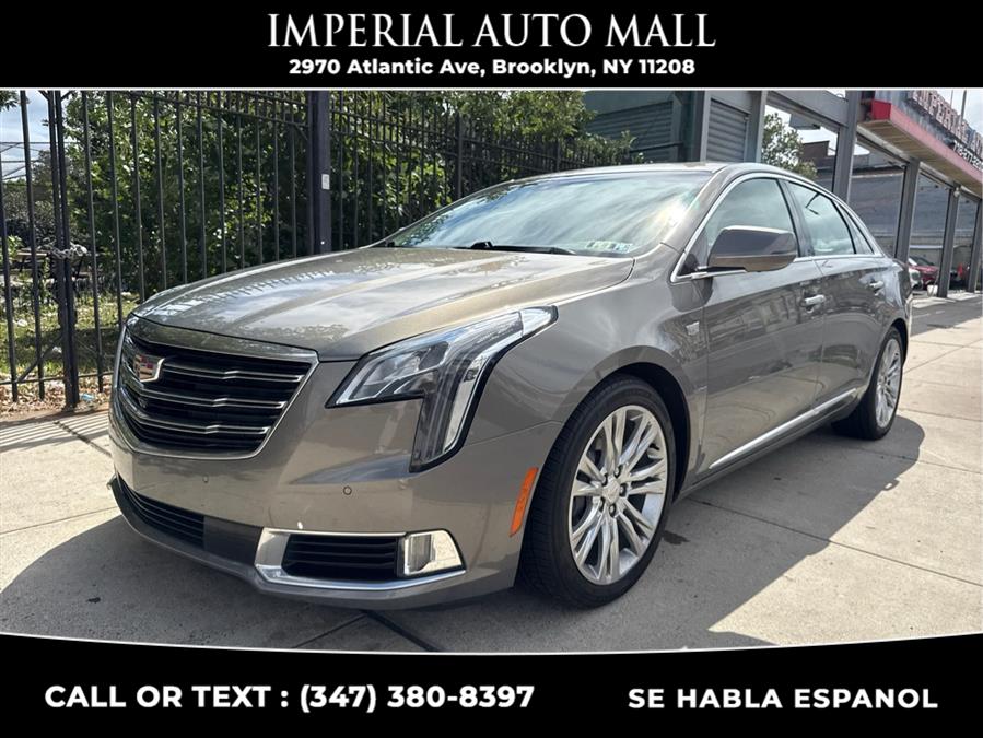 2019 Cadillac XTS 4dr Sdn Luxury AWD, available for sale in Brooklyn, New York | Imperial Auto Mall. Brooklyn, New York 2019 Cadillac XTS 4dr Sdn Luxury AWD, available for sale in Brooklyn, New York | Imperial Auto Mall. Brooklyn, New York