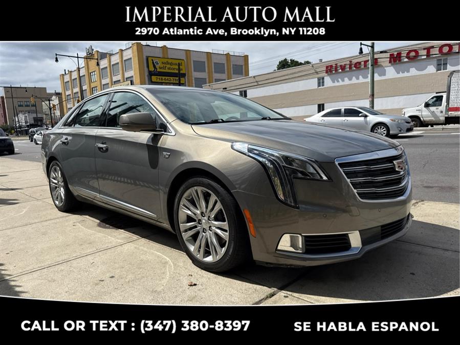 2019 Cadillac XTS 4dr Sdn Luxury AWD, available for sale in Brooklyn, New York | Imperial Auto Mall. Brooklyn, New York 2019 Cadillac XTS 4dr Sdn Luxury AWD, available for sale in Brooklyn, New York | Imperial Auto Mall. Brooklyn, New York