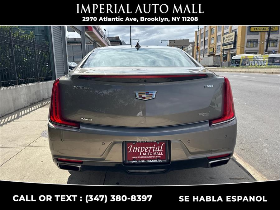 2019 Cadillac XTS 4dr Sdn Luxury AWD, available for sale in Brooklyn, New York | Imperial Auto Mall. Brooklyn, New York 2019 Cadillac XTS 4dr Sdn Luxury AWD, available for sale in Brooklyn, New York | Imperial Auto Mall. Brooklyn, New York