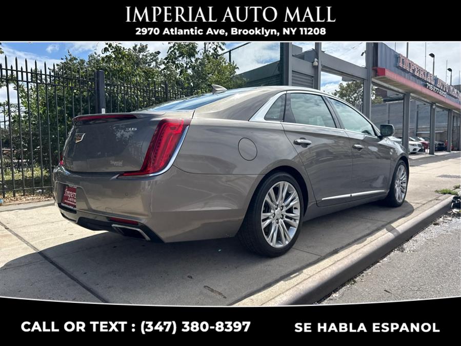 2019 Cadillac XTS 4dr Sdn Luxury AWD, available for sale in Brooklyn, New York | Imperial Auto Mall. Brooklyn, New York 2019 Cadillac XTS 4dr Sdn Luxury AWD, available for sale in Brooklyn, New York | Imperial Auto Mall. Brooklyn, New York