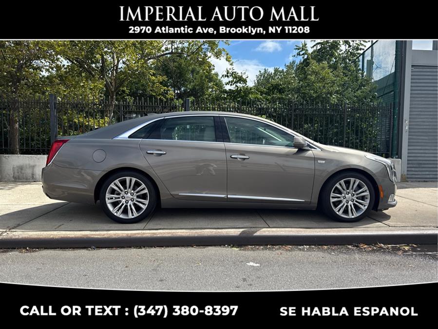 2019 Cadillac XTS 4dr Sdn Luxury AWD, available for sale in Brooklyn, New York | Imperial Auto Mall. Brooklyn, New York 2019 Cadillac XTS 4dr Sdn Luxury AWD, available for sale in Brooklyn, New York | Imperial Auto Mall. Brooklyn, New York