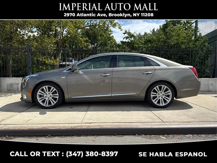 2019 Cadillac XTS 4dr Sdn Luxury AWD, available for sale in Brooklyn, New York | Imperial Auto Mall. Brooklyn, New York 2019 Cadillac XTS 4dr Sdn Luxury AWD, available for sale in Brooklyn, New York | Imperial Auto Mall. Brooklyn, New York