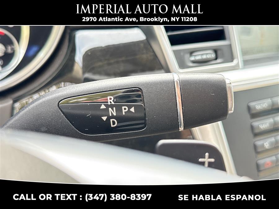 2015 Mercedes-Benz M-Class 4MATIC 4dr ML 400, available for sale in Brooklyn, New York | Imperial Auto Mall. Brooklyn, New York 2015 Mercedes-Benz M-Class 4MATIC 4dr ML 400, available for sale in Brooklyn, New York | Imperial Auto Mall. Brooklyn, New York