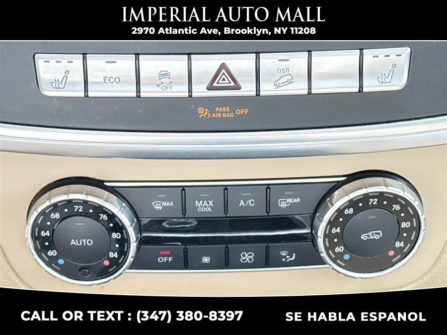 2015 Mercedes-Benz M-Class 4MATIC 4dr ML 400, available for sale in Brooklyn, New York | Imperial Auto Mall. Brooklyn, New York 2015 Mercedes-Benz M-Class 4MATIC 4dr ML 400, available for sale in Brooklyn, New York | Imperial Auto Mall. Brooklyn, New York