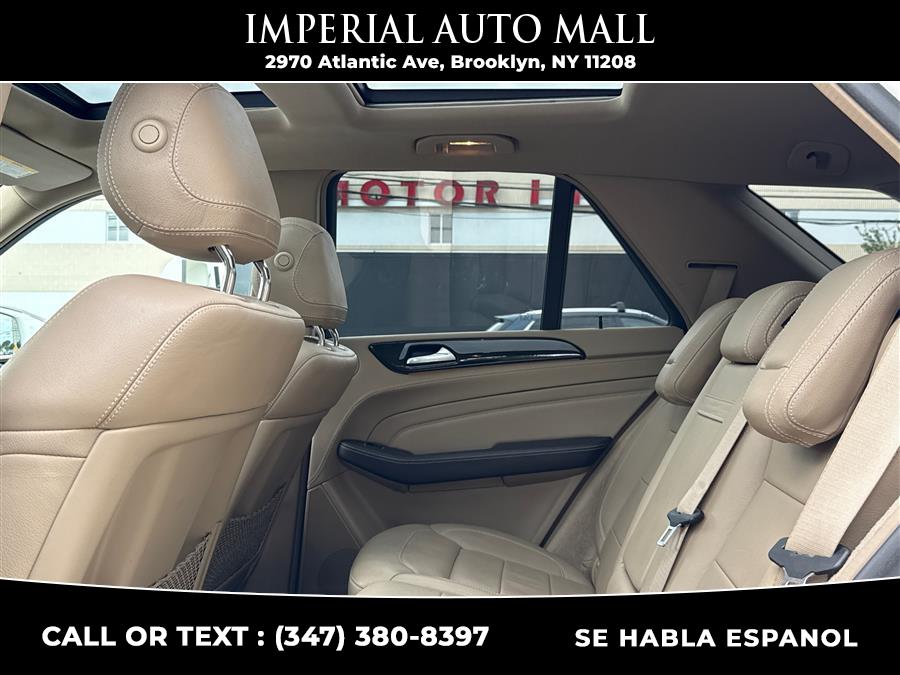 2015 Mercedes-Benz M-Class 4MATIC 4dr ML 400, available for sale in Brooklyn, New York | Imperial Auto Mall. Brooklyn, New York 2015 Mercedes-Benz M-Class 4MATIC 4dr ML 400, available for sale in Brooklyn, New York | Imperial Auto Mall. Brooklyn, New York