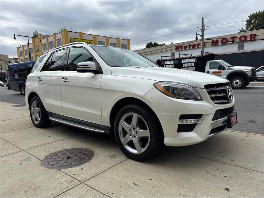 Used 2015 Mercedes-Benz M-Class in West Babylon, New York | Imperial Auto Mall. West Babylon, New York