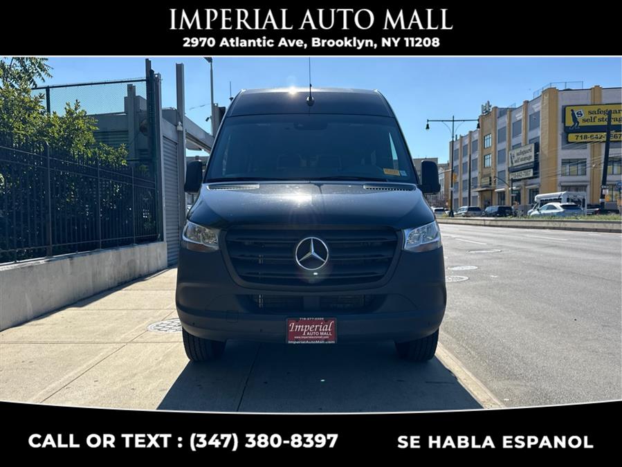 2024 Mercedes-Benz Sprinter Passenger Van 2500 High Roof I4 Diesel HO 170" RWD, available for sale in Brooklyn, New York | Imperial Auto Mall. Brooklyn, New York 2024 Mercedes-Benz Sprinter Passenger Van 2500 High Roof I4 Diesel HO 170" RWD, available for sale in Brooklyn, New York | Imperial Auto Mall. Brooklyn, New York