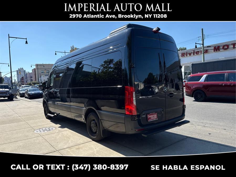 2024 Mercedes-Benz Sprinter Passenger Van 2500 High Roof I4 Diesel HO 170" RWD, available for sale in Brooklyn, New York | Imperial Auto Mall. Brooklyn, New York 2024 Mercedes-Benz Sprinter Passenger Van 2500 High Roof I4 Diesel HO 170" RWD, available for sale in Brooklyn, New York | Imperial Auto Mall. Brooklyn, New York