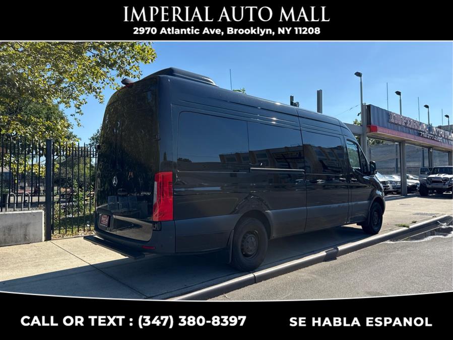 2024 Mercedes-Benz Sprinter Passenger Van 2500 High Roof I4 Diesel HO 170" RWD, available for sale in Brooklyn, New York | Imperial Auto Mall. Brooklyn, New York 2024 Mercedes-Benz Sprinter Passenger Van 2500 High Roof I4 Diesel HO 170" RWD, available for sale in Brooklyn, New York | Imperial Auto Mall. Brooklyn, New York