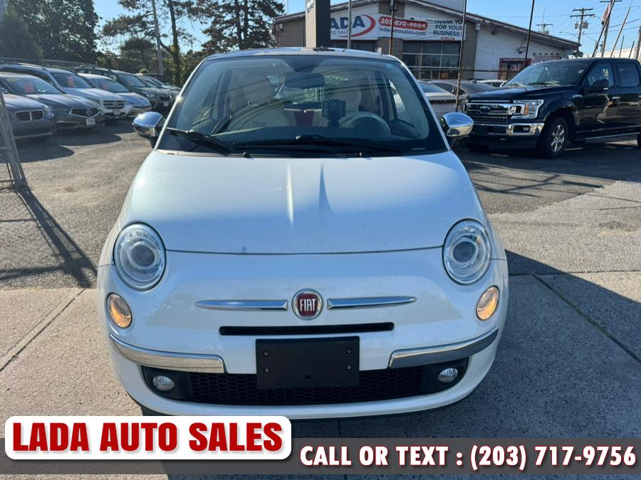 2012 FIAT 500