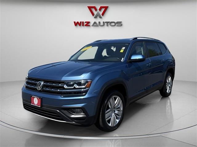 2019 Volkswagen Atlas 3.6L V6 SE, available for sale in Stratford, Connecticut | Wiz Leasing Inc. Stratford, Connecticut 2019 Volkswagen Atlas 3.6L V6 SE, available for sale in Stratford, Connecticut | Wiz Leasing Inc. Stratford, Connecticut