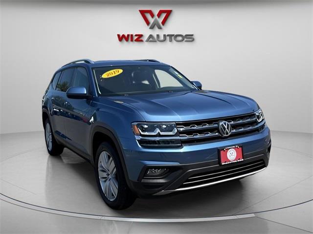 2019 Volkswagen Atlas 3.6L V6 SE, available for sale in Stratford, Connecticut | Wiz Leasing Inc. Stratford, Connecticut 2019 Volkswagen Atlas 3.6L V6 SE, available for sale in Stratford, Connecticut | Wiz Leasing Inc. Stratford, Connecticut
