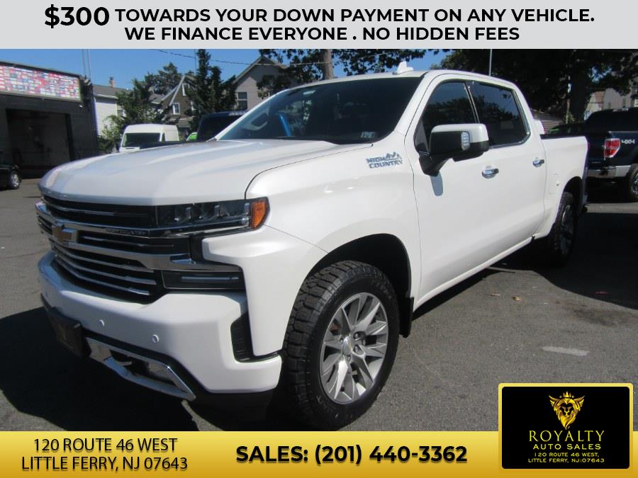 2019 Chevrolet Silverado 1500
