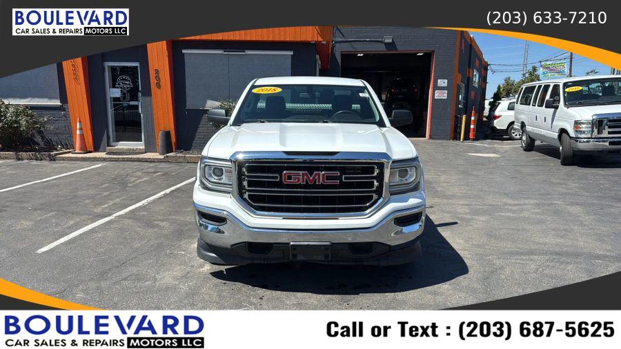 2018 GMC Sierra 1500