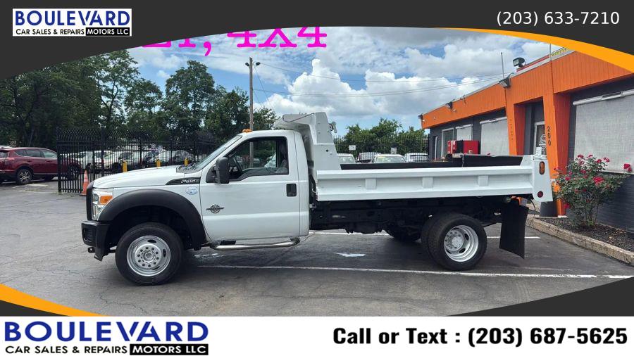 2012 Ford F450 Super Duty Regular Chassis 141 W.B. 2D, available for sale in New Haven, Connecticut | Boulevard Motors LLC. New Haven, Connecticut 2012 Ford F450 Super Duty Regular Chassis 141 W.B. 2D, available for sale in New Haven, Connecticut | Boulevard Motors LLC. New Haven, Connecticut