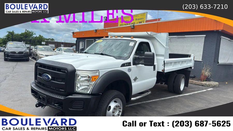 2012 Ford F450 Super Duty Regular Chassis 141 W.B. 2D, available for sale in New Haven, Connecticut | Boulevard Motors LLC. New Haven, Connecticut 2012 Ford F450 Super Duty Regular Chassis 141 W.B. 2D, available for sale in New Haven, Connecticut | Boulevard Motors LLC. New Haven, Connecticut