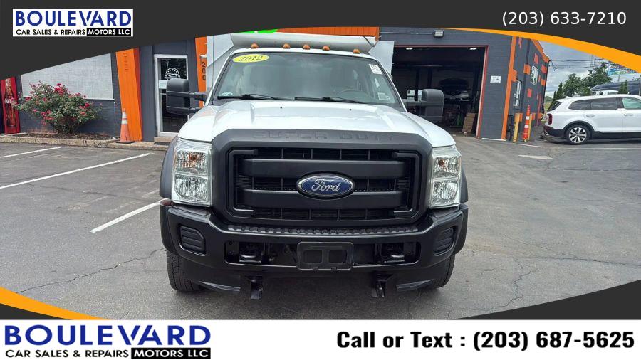 2012 Ford F450 Super Duty Regular Chassis 141 W.B. 2D, available for sale in New Haven, Connecticut | Boulevard Motors LLC. New Haven, Connecticut 2012 Ford F450 Super Duty Regular Chassis 141 W.B. 2D, available for sale in New Haven, Connecticut | Boulevard Motors LLC. New Haven, Connecticut