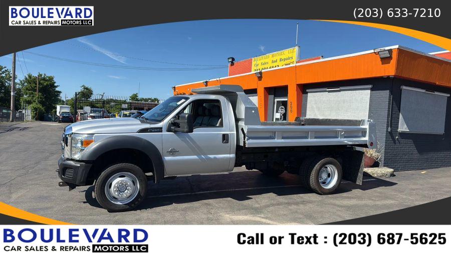 2012 Ford F450 Super Duty Chassis 141 W.B. 2D, available for sale in New Haven, Connecticut | Boulevard Motors LLC. New Haven, Connecticut 2012 Ford F450 Super Duty Chassis 141 W.B. 2D, available for sale in New Haven, Connecticut | Boulevard Motors LLC. New Haven, Connecticut