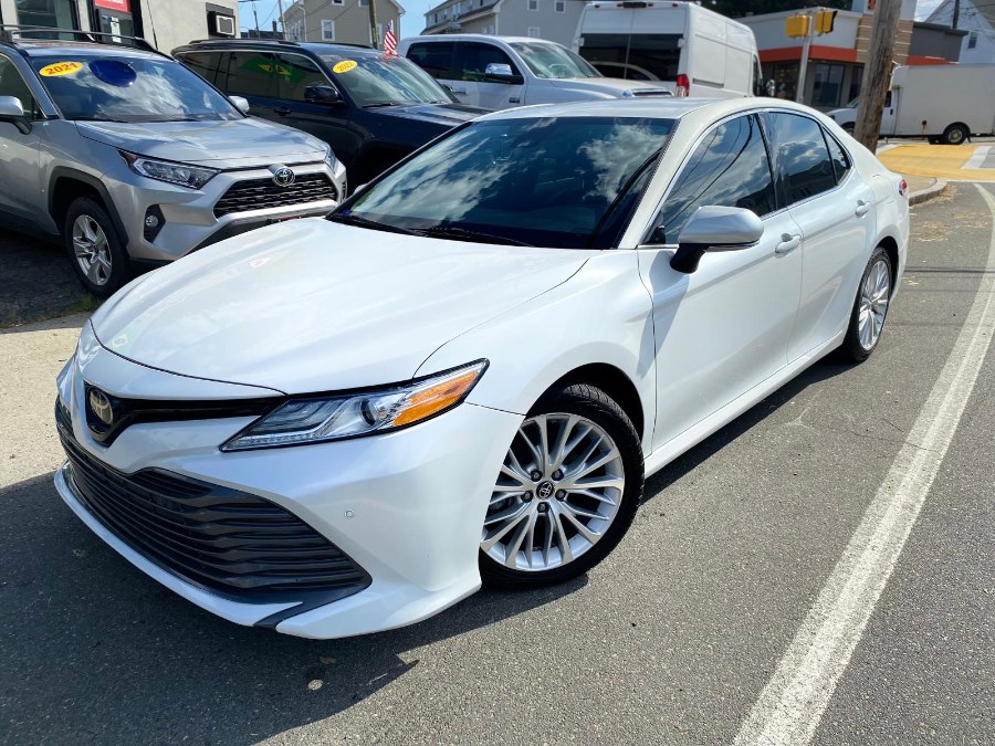 2018 Toyota Camry XLE, available for sale in Peabody, Massachusetts | New Star Motors. Peabody, Massachusetts 2018 Toyota Camry XLE, available for sale in Peabody, Massachusetts | New Star Motors. Peabody, Massachusetts