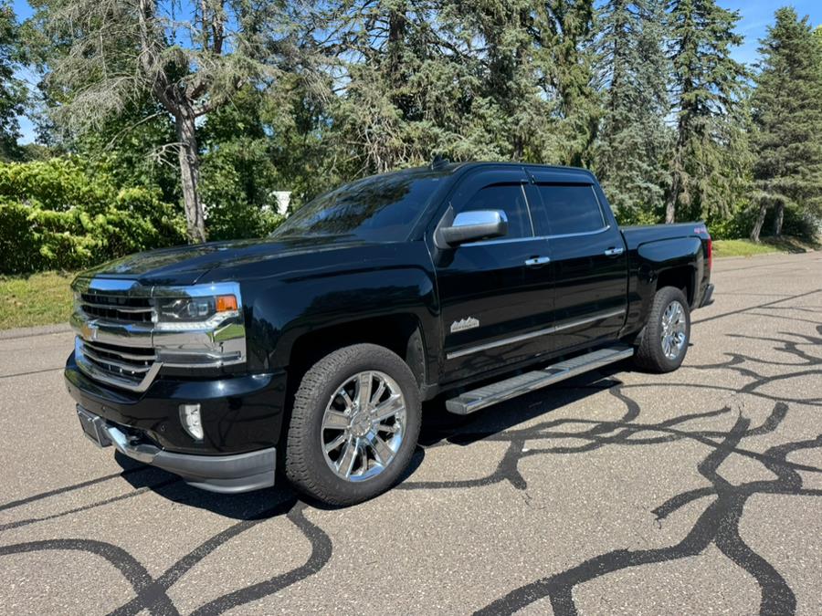 2017 Chevrolet Silverado 1500 4WD Crew Cab 143.5" High Country, available for sale in Waterbury, Connecticut | Platinum Auto Care. Waterbury, Connecticut 2017 Chevrolet Silverado 1500 4WD Crew Cab 143.5" High Country, available for sale in Waterbury, Connecticut | Platinum Auto Care. Waterbury, Connecticut