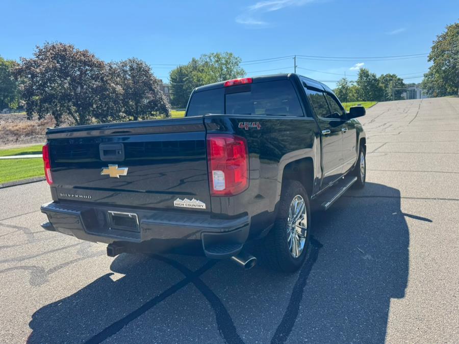 2017 Chevrolet Silverado 1500 4WD Crew Cab 143.5" High Country, available for sale in Waterbury, Connecticut | Platinum Auto Care. Waterbury, Connecticut 2017 Chevrolet Silverado 1500 4WD Crew Cab 143.5" High Country, available for sale in Waterbury, Connecticut | Platinum Auto Care. Waterbury, Connecticut