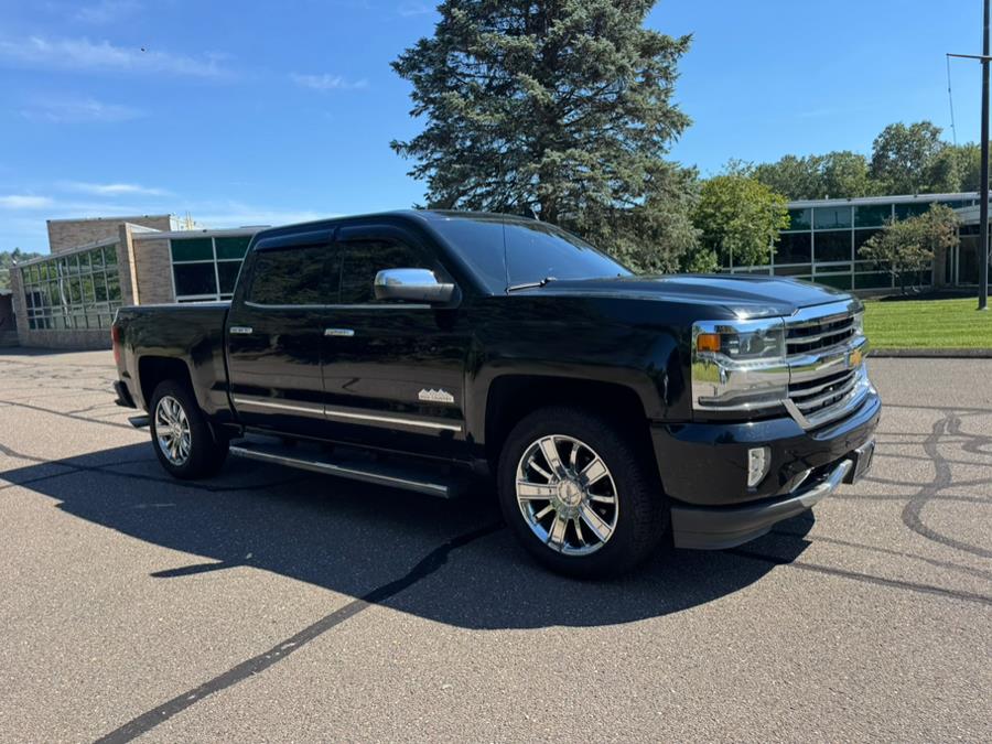 2017 Chevrolet Silverado 1500 4WD Crew Cab 143.5" High Country, available for sale in Waterbury, Connecticut | Platinum Auto Care. Waterbury, Connecticut 2017 Chevrolet Silverado 1500 4WD Crew Cab 143.5" High Country, available for sale in Waterbury, Connecticut | Platinum Auto Care. Waterbury, Connecticut