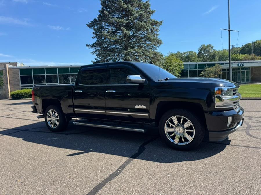 2017 Chevrolet Silverado 1500 4WD Crew Cab 143.5" High Country, available for sale in Waterbury, Connecticut | Platinum Auto Care. Waterbury, Connecticut 2017 Chevrolet Silverado 1500 4WD Crew Cab 143.5" High Country, available for sale in Waterbury, Connecticut | Platinum Auto Care. Waterbury, Connecticut