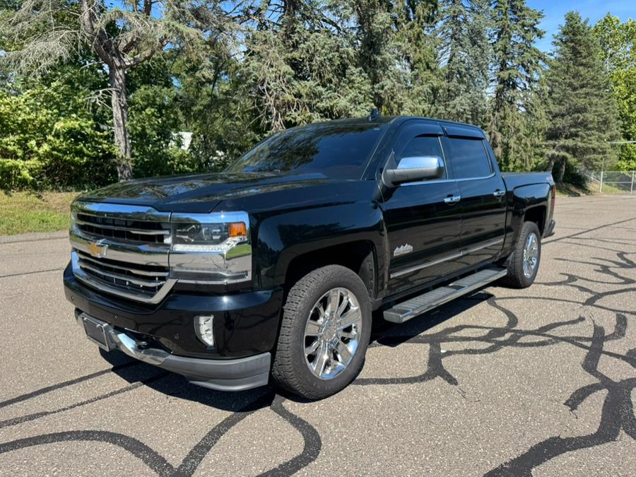 2017 Chevrolet Silverado 1500 4WD Crew Cab 143.5" High Country, available for sale in Waterbury, Connecticut | Platinum Auto Care. Waterbury, Connecticut 2017 Chevrolet Silverado 1500 4WD Crew Cab 143.5" High Country, available for sale in Waterbury, Connecticut | Platinum Auto Care. Waterbury, Connecticut