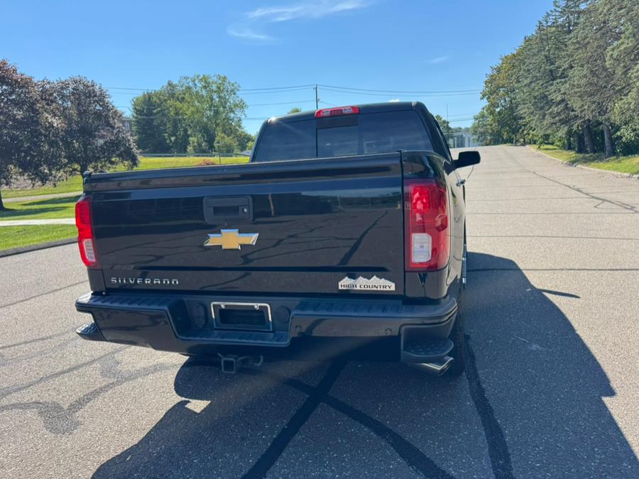 2017 Chevrolet Silverado 1500 4WD Crew Cab 143.5" High Country, available for sale in Waterbury, Connecticut | Platinum Auto Care. Waterbury, Connecticut 2017 Chevrolet Silverado 1500 4WD Crew Cab 143.5" High Country, available for sale in Waterbury, Connecticut | Platinum Auto Care. Waterbury, Connecticut