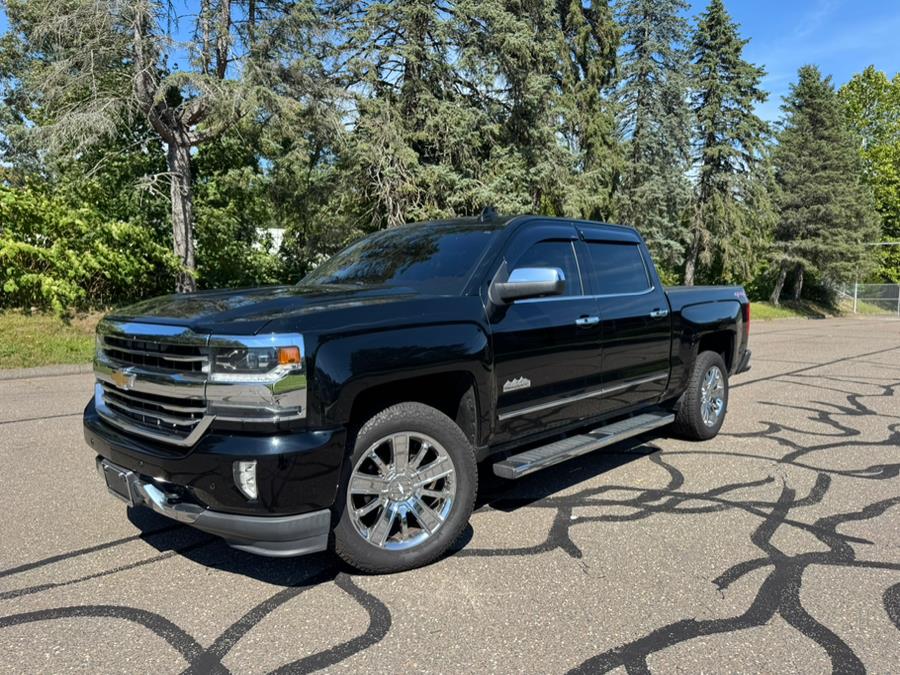 2017 Chevrolet Silverado 1500 4WD Crew Cab 143.5" High Country, available for sale in Waterbury, Connecticut | Platinum Auto Care. Waterbury, Connecticut 2017 Chevrolet Silverado 1500 4WD Crew Cab 143.5" High Country, available for sale in Waterbury, Connecticut | Platinum Auto Care. Waterbury, Connecticut