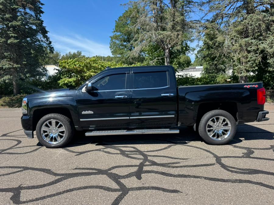 2017 Chevrolet Silverado 1500 4WD Crew Cab 143.5" High Country, available for sale in Waterbury, Connecticut | Platinum Auto Care. Waterbury, Connecticut 2017 Chevrolet Silverado 1500 4WD Crew Cab 143.5" High Country, available for sale in Waterbury, Connecticut | Platinum Auto Care. Waterbury, Connecticut