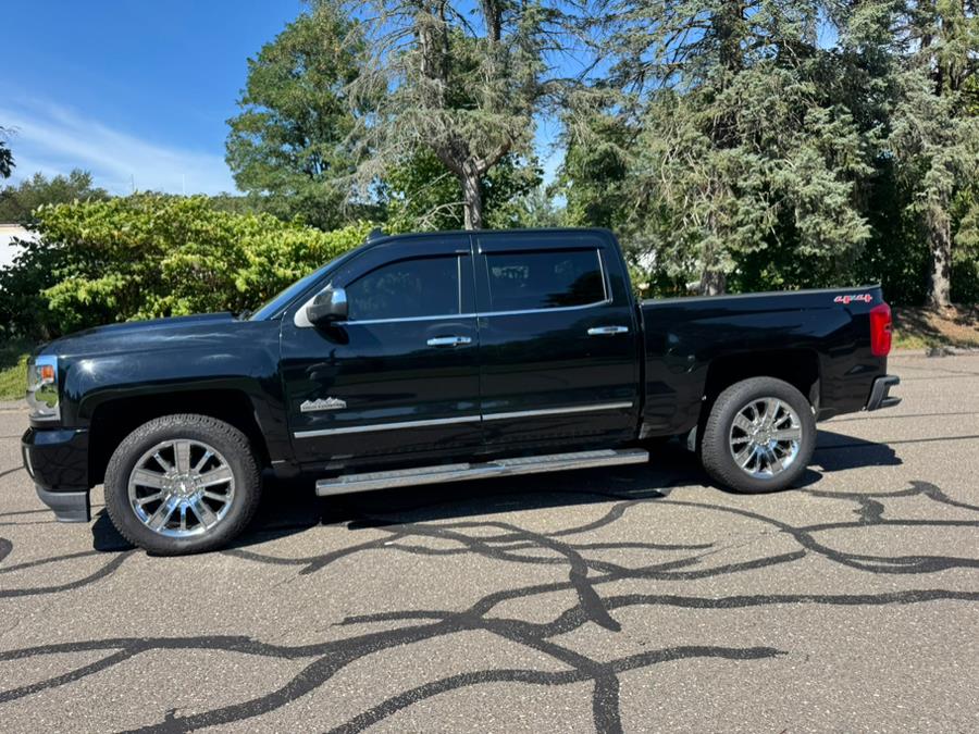 2017 Chevrolet Silverado 1500 4WD Crew Cab 143.5" High Country, available for sale in Waterbury, Connecticut | Platinum Auto Care. Waterbury, Connecticut 2017 Chevrolet Silverado 1500 4WD Crew Cab 143.5" High Country, available for sale in Waterbury, Connecticut | Platinum Auto Care. Waterbury, Connecticut