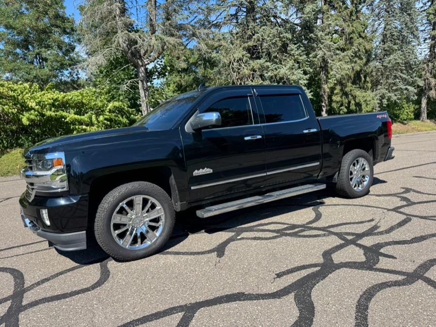 2017 Chevrolet Silverado 1500 4WD Crew Cab 143.5" High Country, available for sale in Waterbury, Connecticut | Platinum Auto Care. Waterbury, Connecticut 2017 Chevrolet Silverado 1500 4WD Crew Cab 143.5" High Country, available for sale in Waterbury, Connecticut | Platinum Auto Care. Waterbury, Connecticut